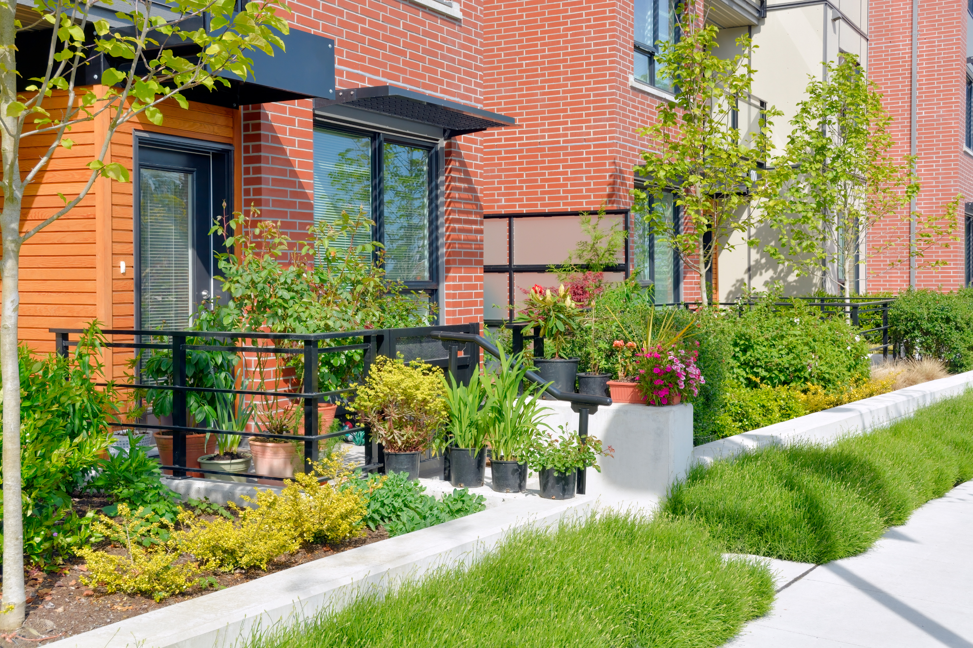 V kampu na morju bi lahko bila postavljena tudi naša bivalna enota za preživljanje počitnic